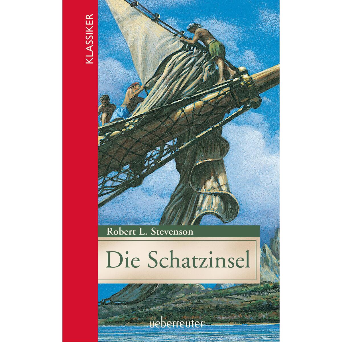 Die Schatzinsel Die Schatzinsel von Ueberreuter Verlag
