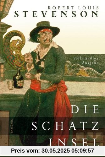 Die Schatzinsel - Vollständige Ausgabe