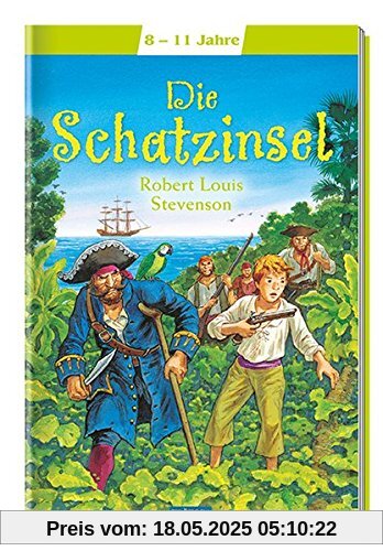 Die Schatzinsel: Meine ersten Klassiker