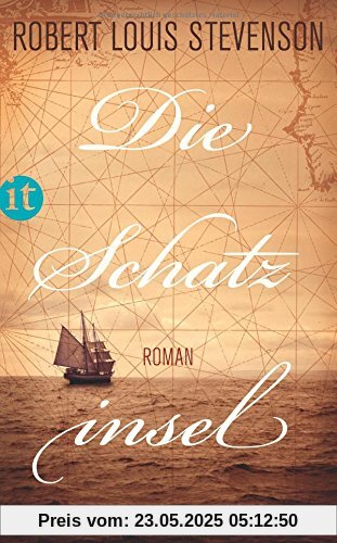 Die Schatzinsel: Roman (insel taschenbuch)