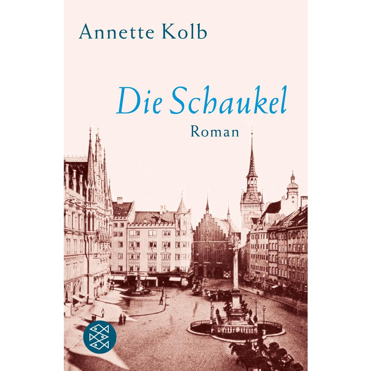 Die Schaukel Die Schaukel von S. Fischer Verlag