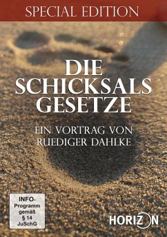 Die Schicksalsgesetze - Ein Vortrag von Ruediger Dahlke von AL!VE AG