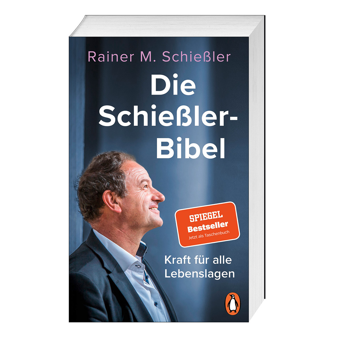 Die Schießler-Bibel von Penguin TB Verlag