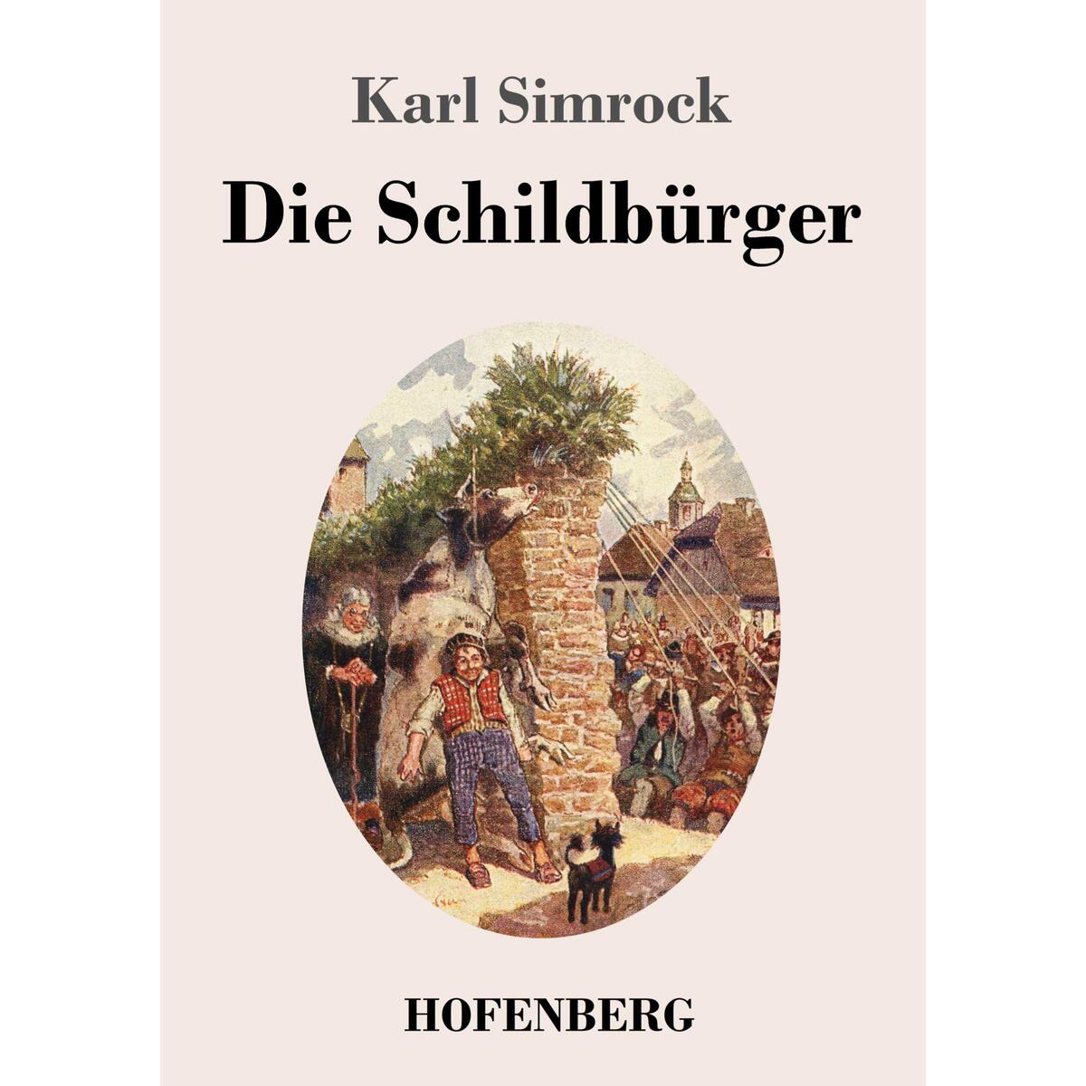 Die Schildbürger von Hofenberg