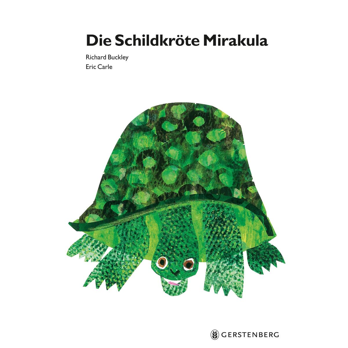 Die Schildkröte Mirakula von Gerstenberg Verlag
