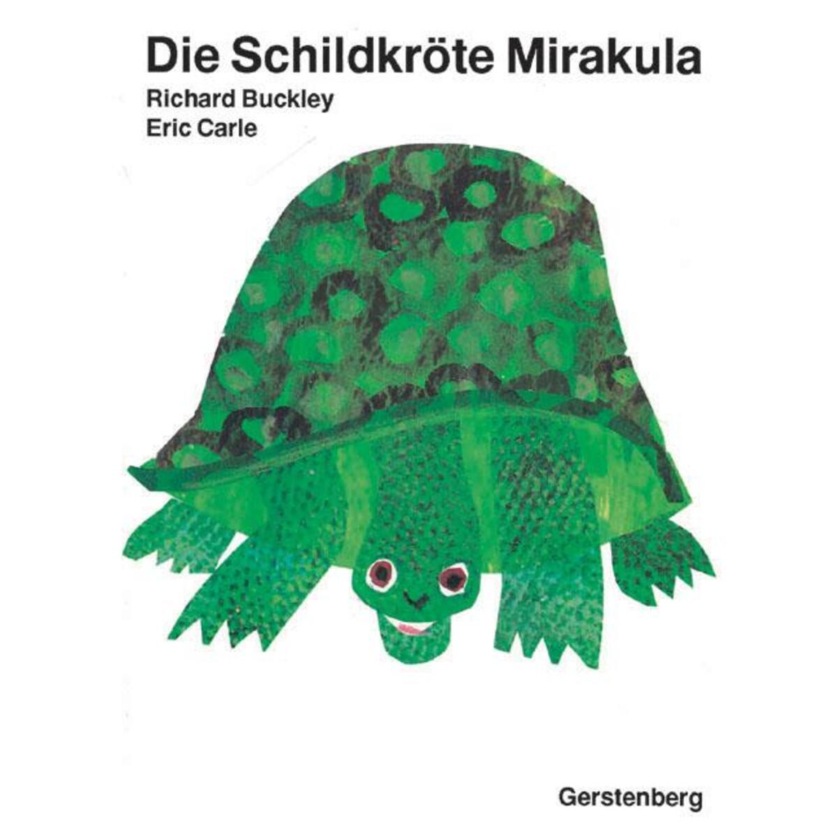 Die Schildkröte Mirakula von Gerstenberg Verlag