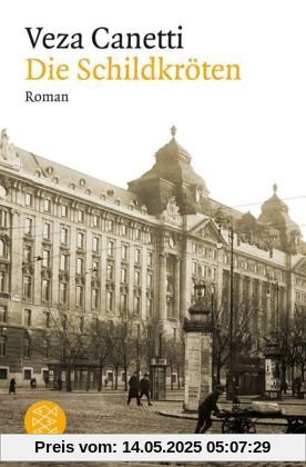 Die Schildkröten: Roman