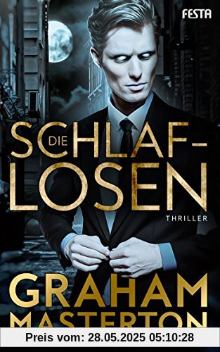 Die Schlaflosen: Thriller