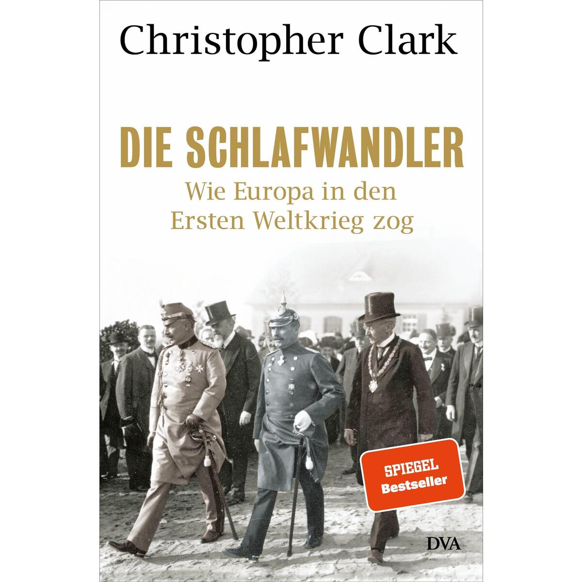 Die Schlafwandler von DVA Dt.Verlags-Anstalt