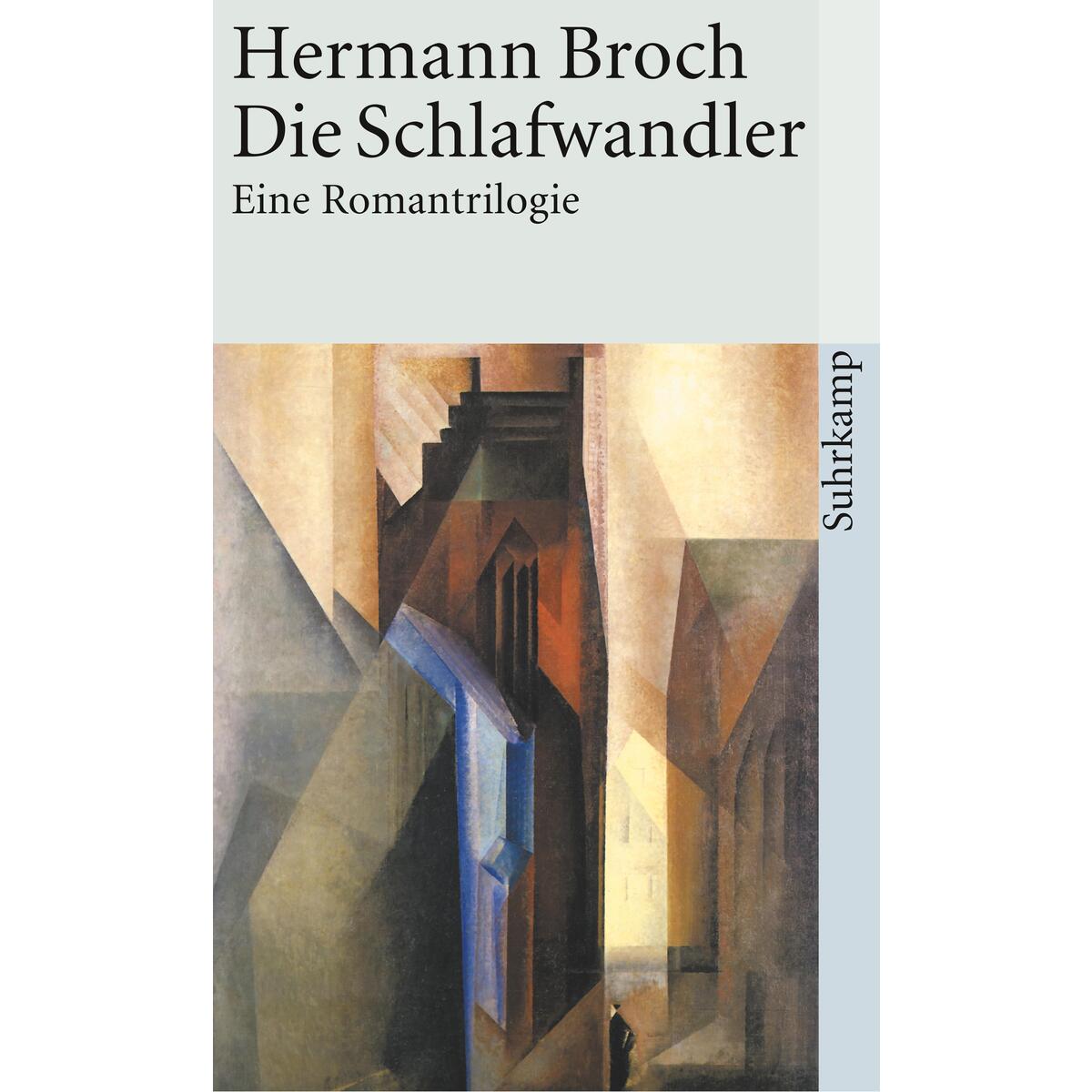 Die Schlafwandler Die Schlafwandler von Suhrkamp Verlag
