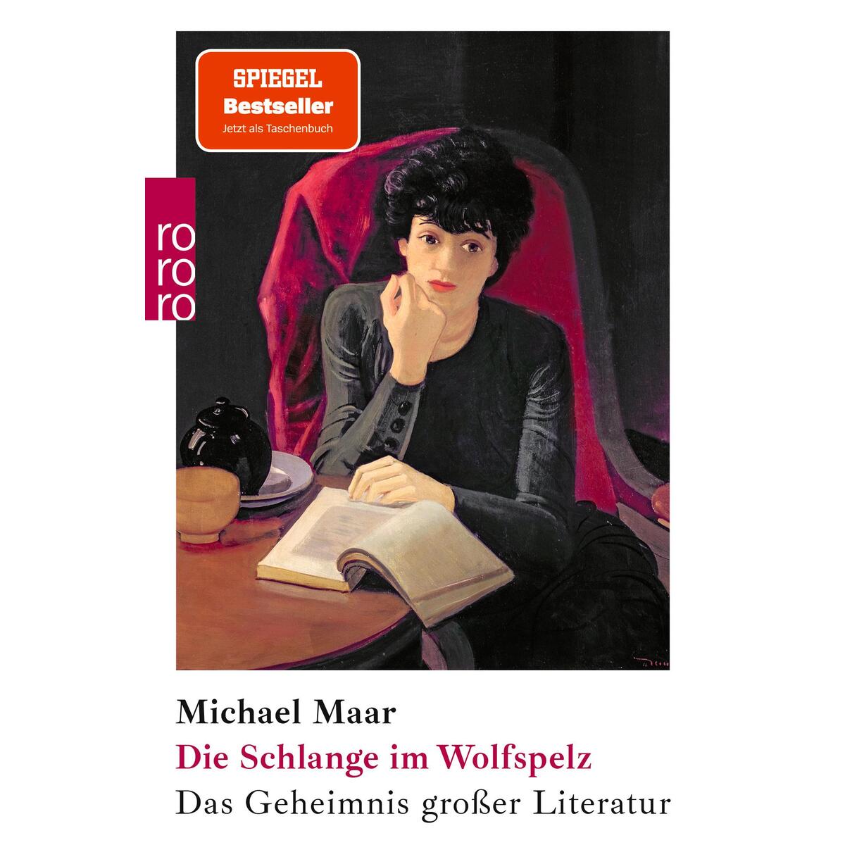 Die Schlange im Wolfspelz von Rowohlt Taschenbuch