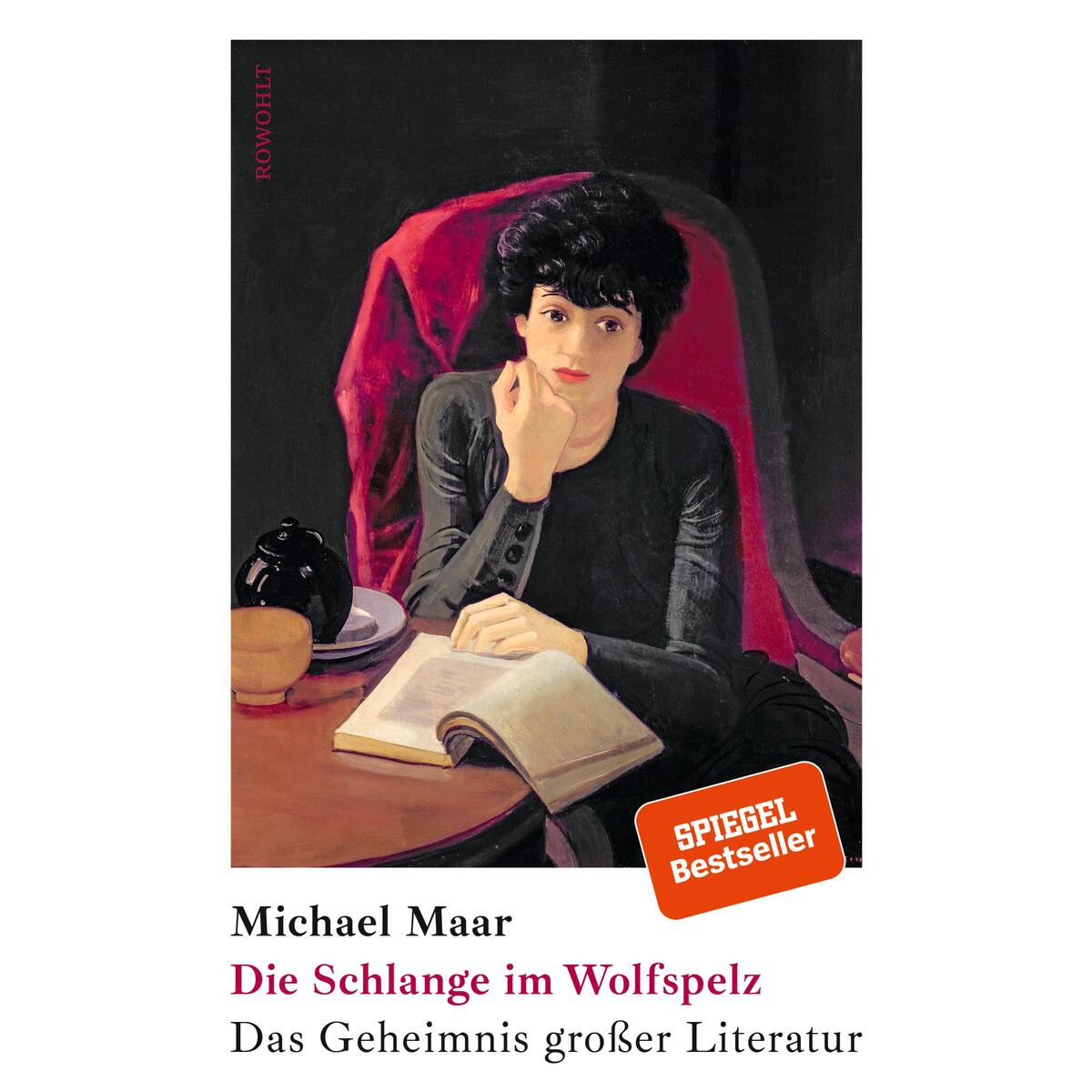 Die Schlange im Wolfspelz von Rowohlt Verlag GmbH