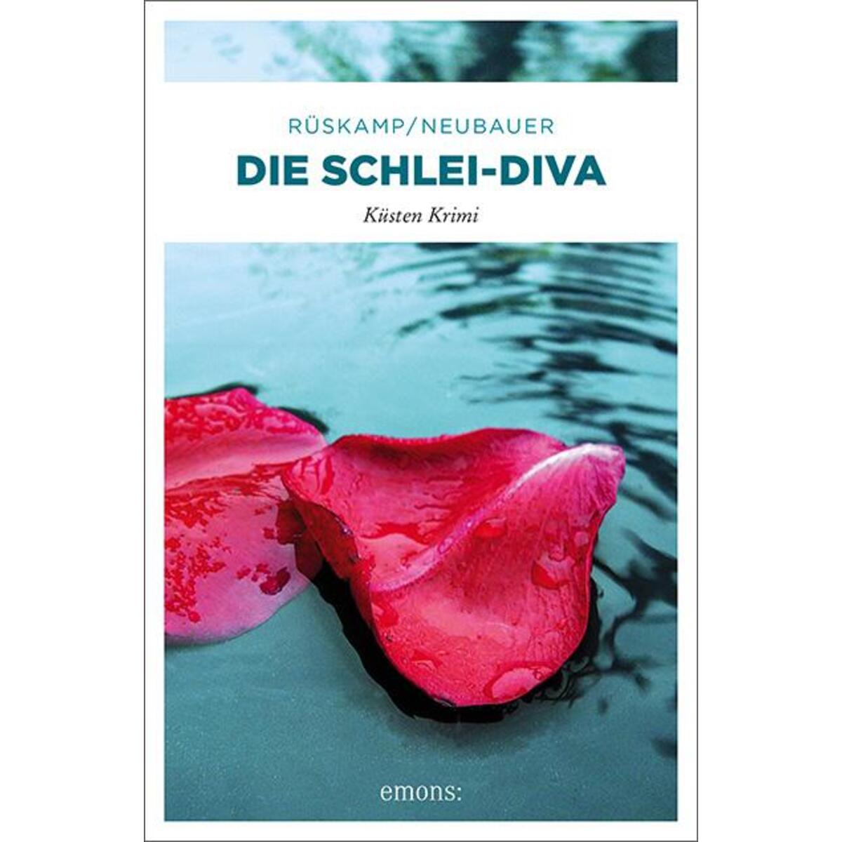 Die Schlei-Diva von Emons Verlag