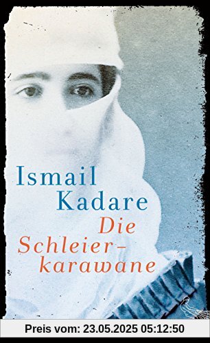 Die Schleierkarawane: Erzählungen
