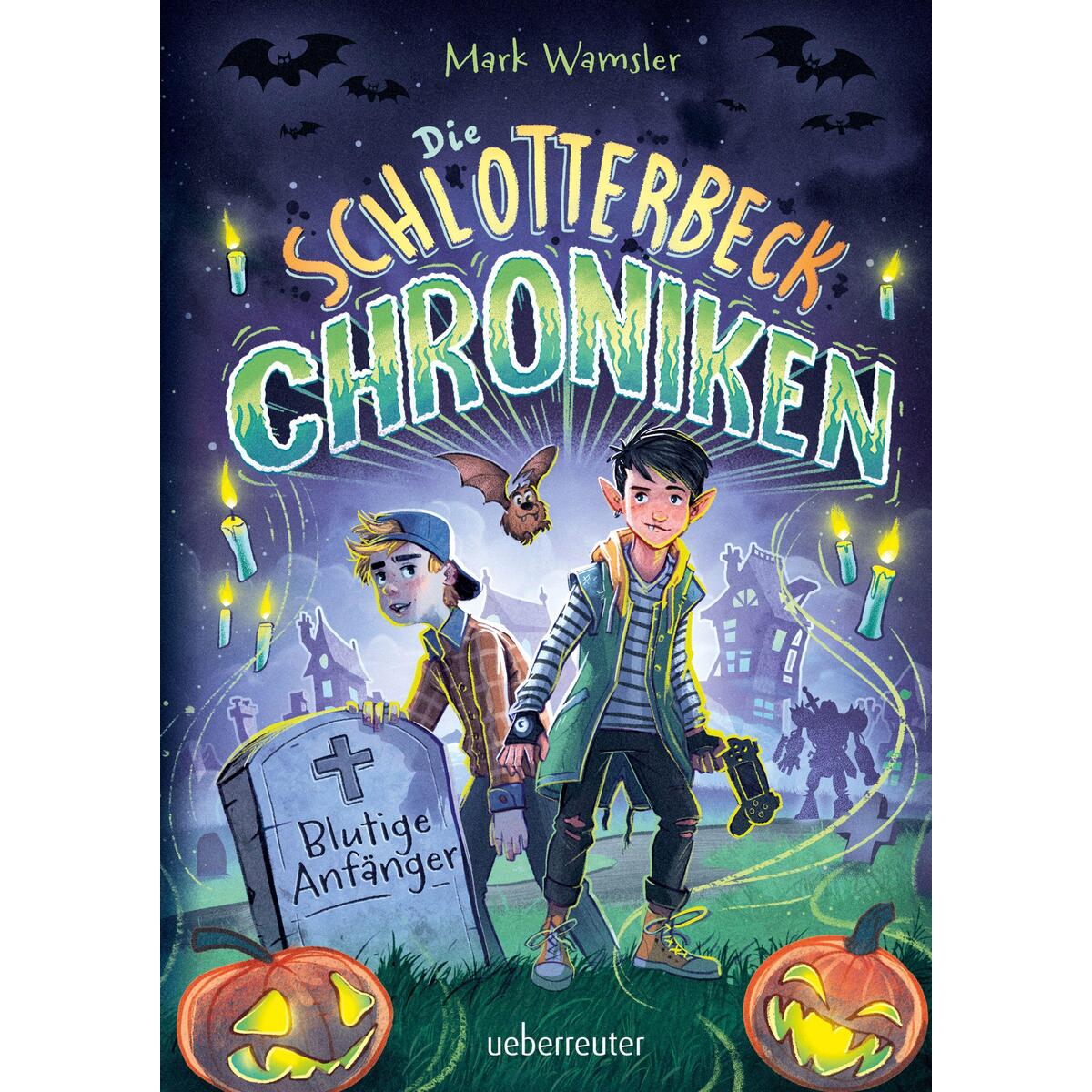 Die Schlotterbeck-Chroniken von Ueberreuter Verlag