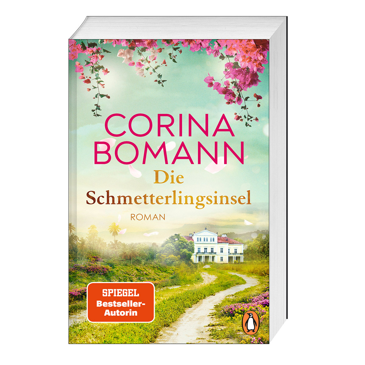 Die Schmetterlingsinsel Die Schmetterlingsinsel von Penguin TB Verlag