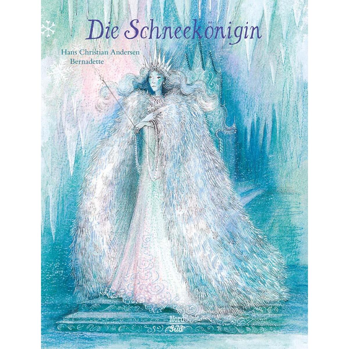 Die Schneekönigin von NordSüd Verlag AG