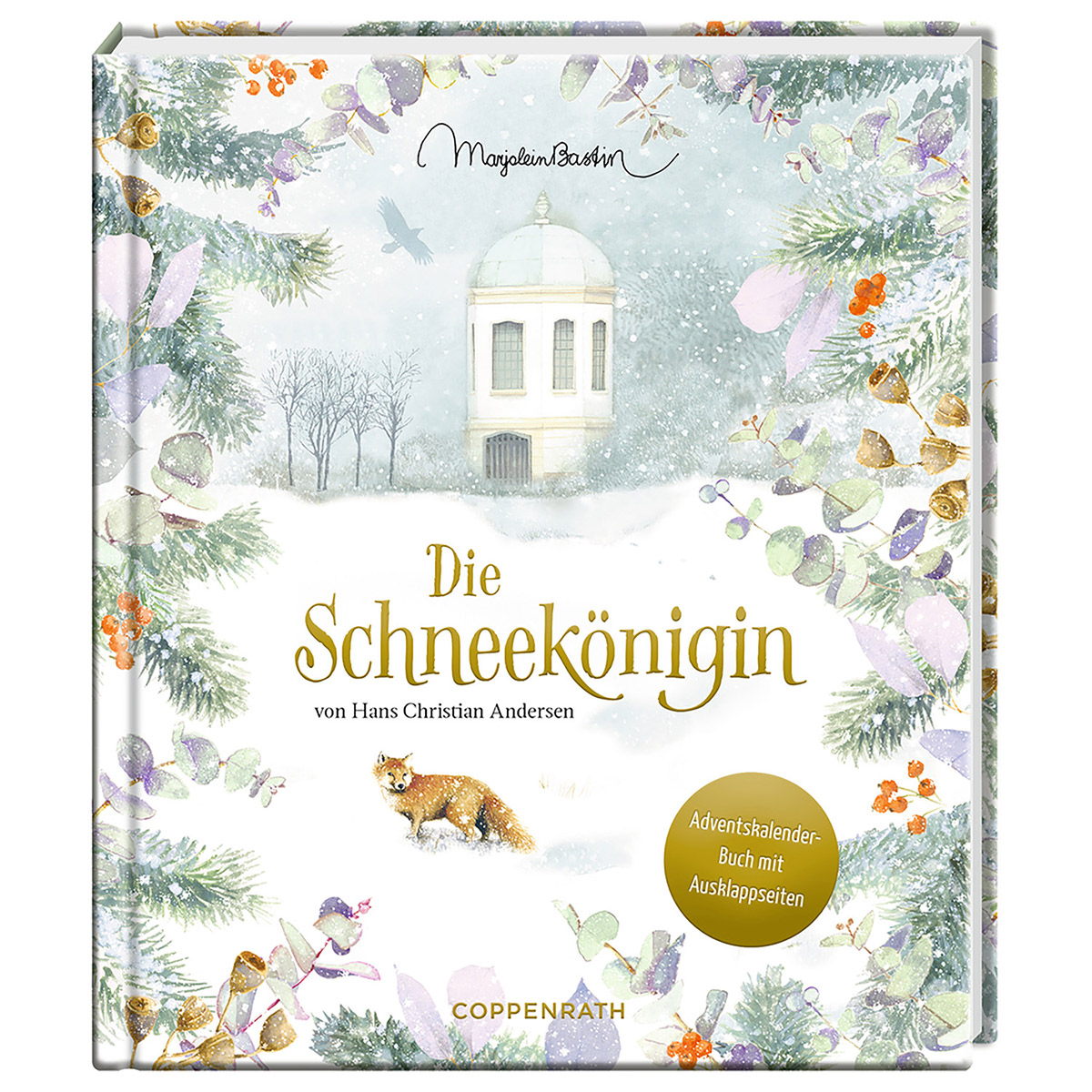 Die Schneekönigin Die Schneekönigin von Coppenrath