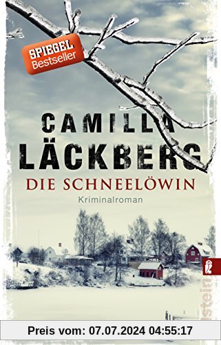 Die Schneelöwin: Kriminalroman (Ein Falck-Hedström-Krimi, Band 9)