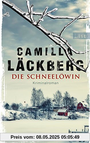 Die Schneelöwin: Kriminalroman (Ein Falck-Hedström-Krimi, Band 9)