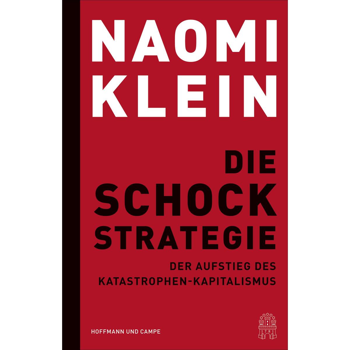 Die Schock-Strategie von Hoffmann und Campe Verlag