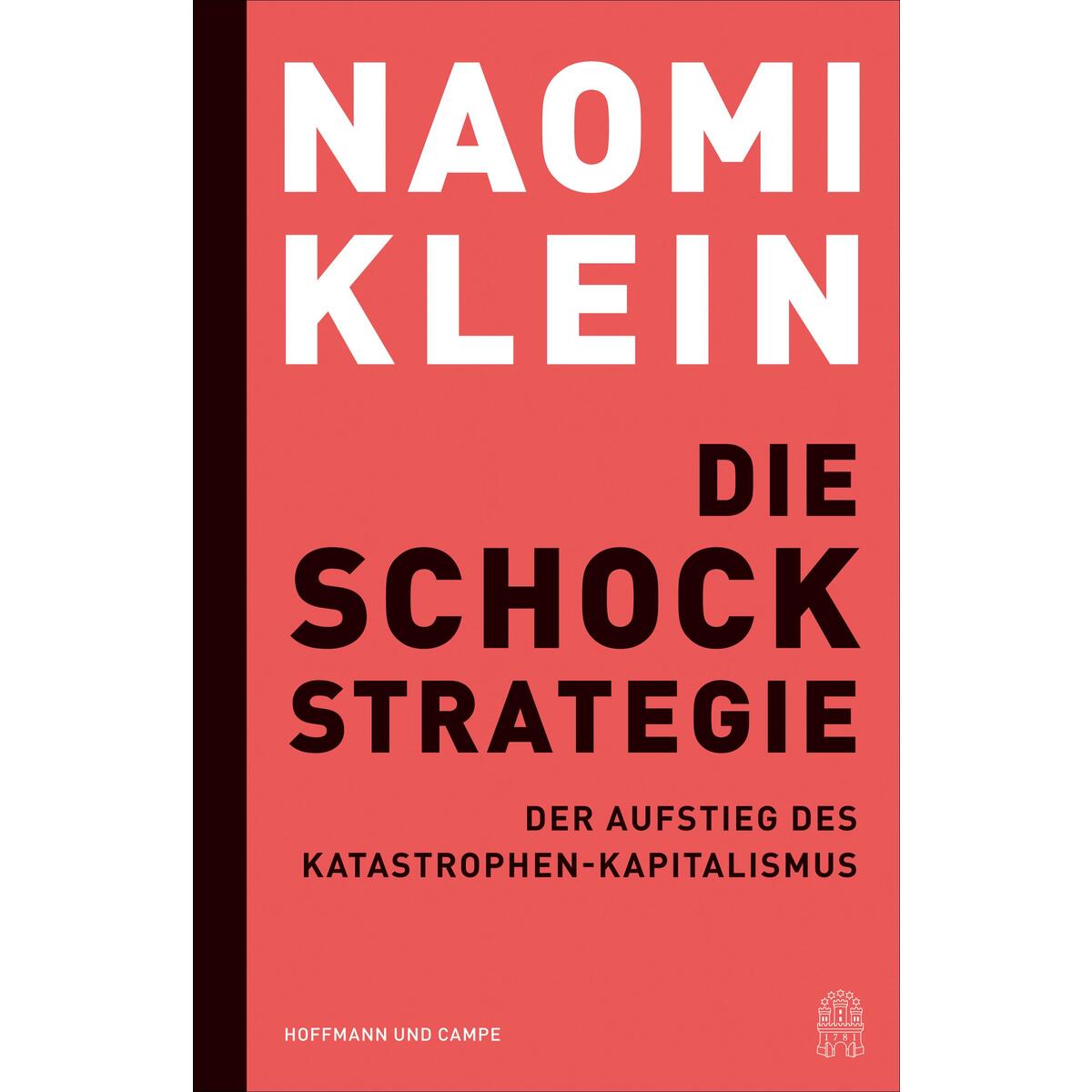 Die Schock-Strategie von Hoffmann und Campe Verlag