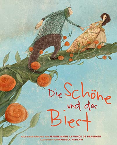Die Schöne und das Biest von White Star Verlag