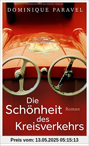 Die Schönheit des Kreisverkehrs: Roman