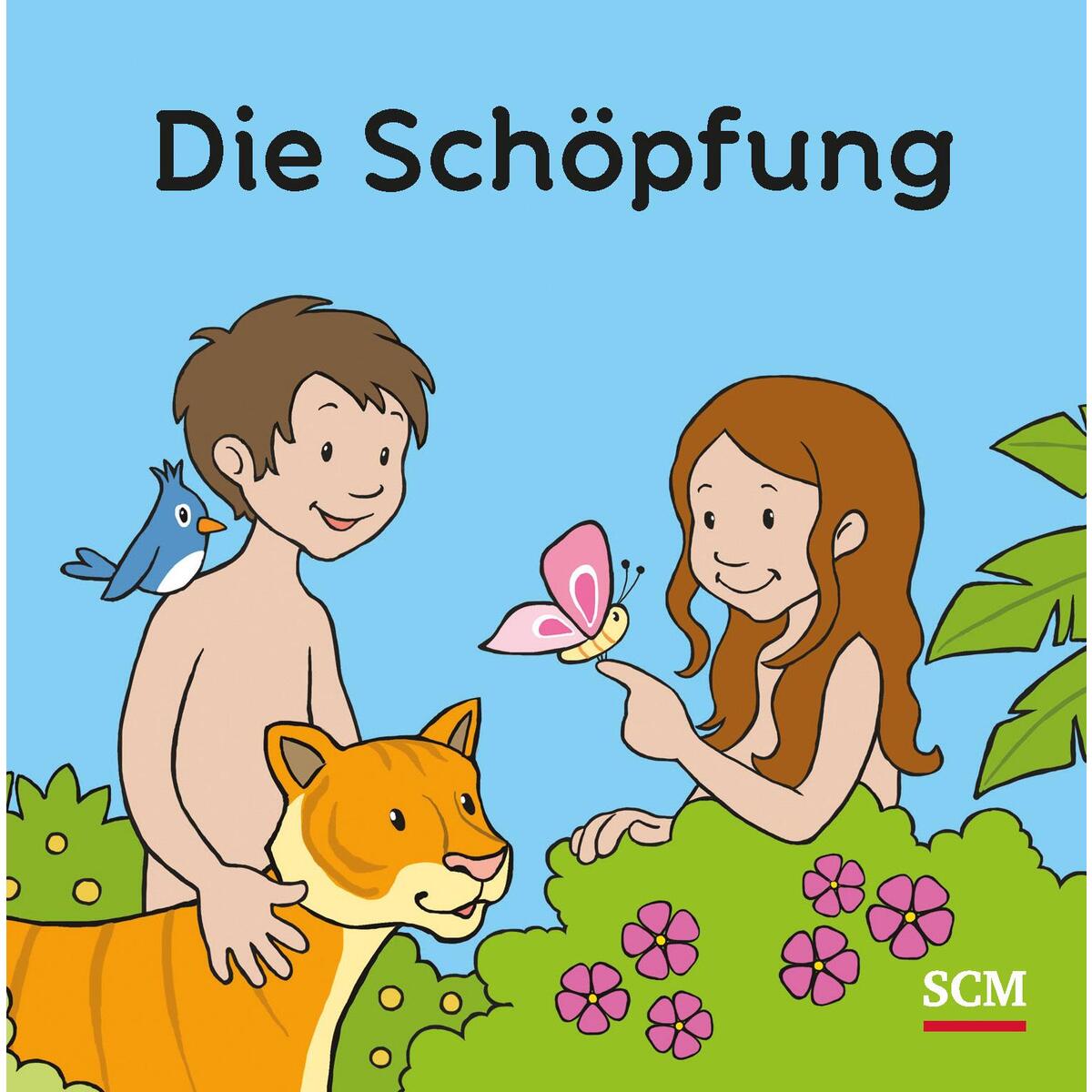 Die Schöpfung von SCM Brockhaus, R.