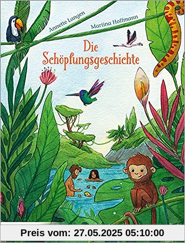 Die Schöpfungsgeschichte