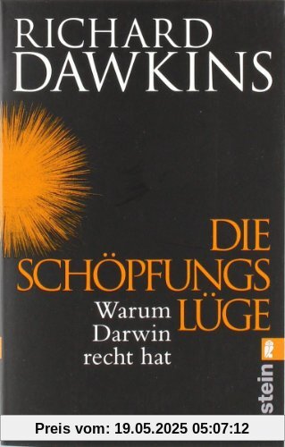 Die Schöpfungslüge: Warum Darwin recht hat