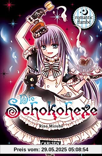 Die Schokohexe 18: romantic flambé