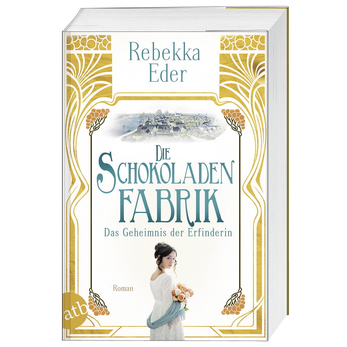Die Schokoladenfabrik - Das Geheimnis der Erfinderin Die Schokoladenfabrik - Das Geheimnis der Erfinderin von Aufbau Taschenbuch Verlag
