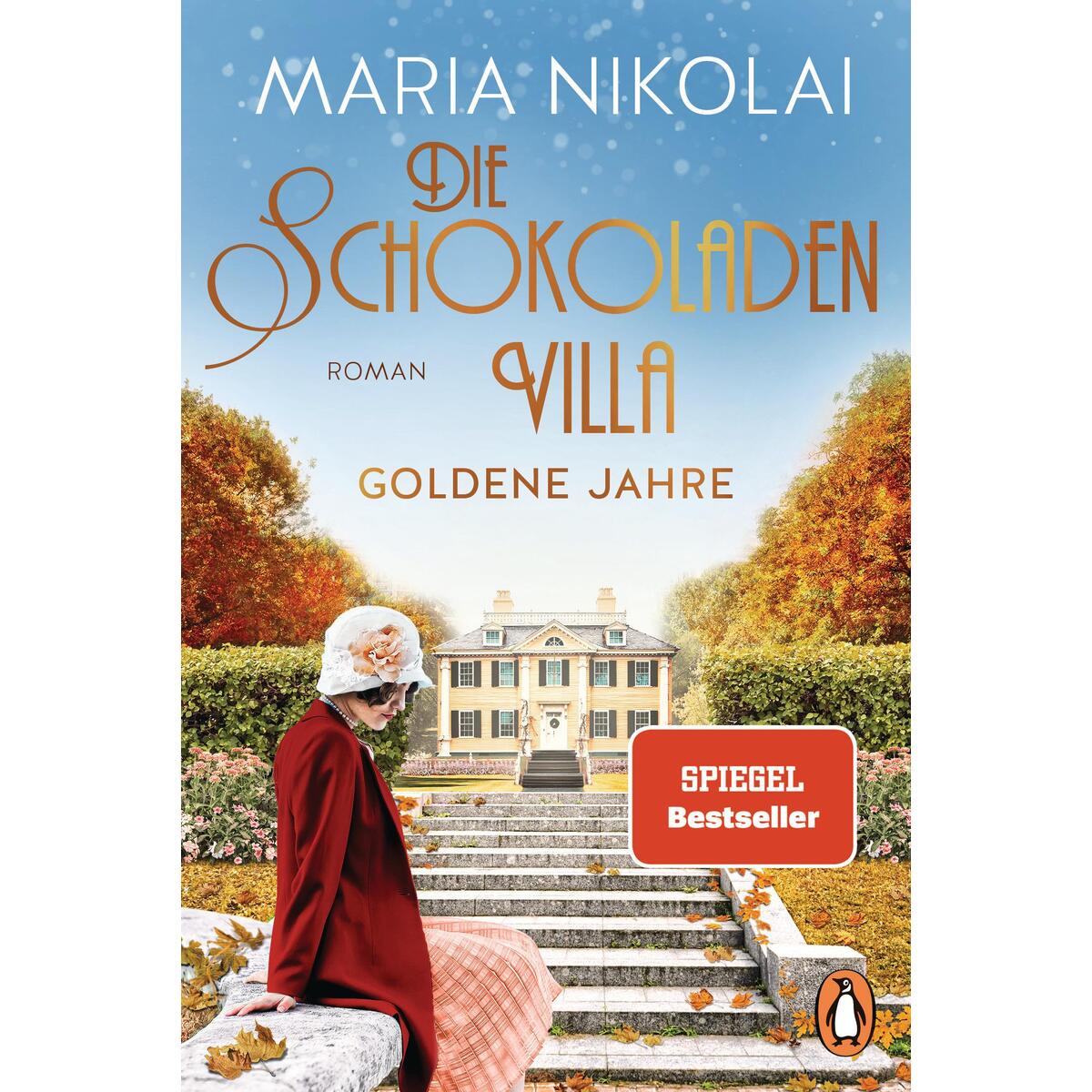 Die Schokoladenvilla (Band 2) von Penguin Verlag