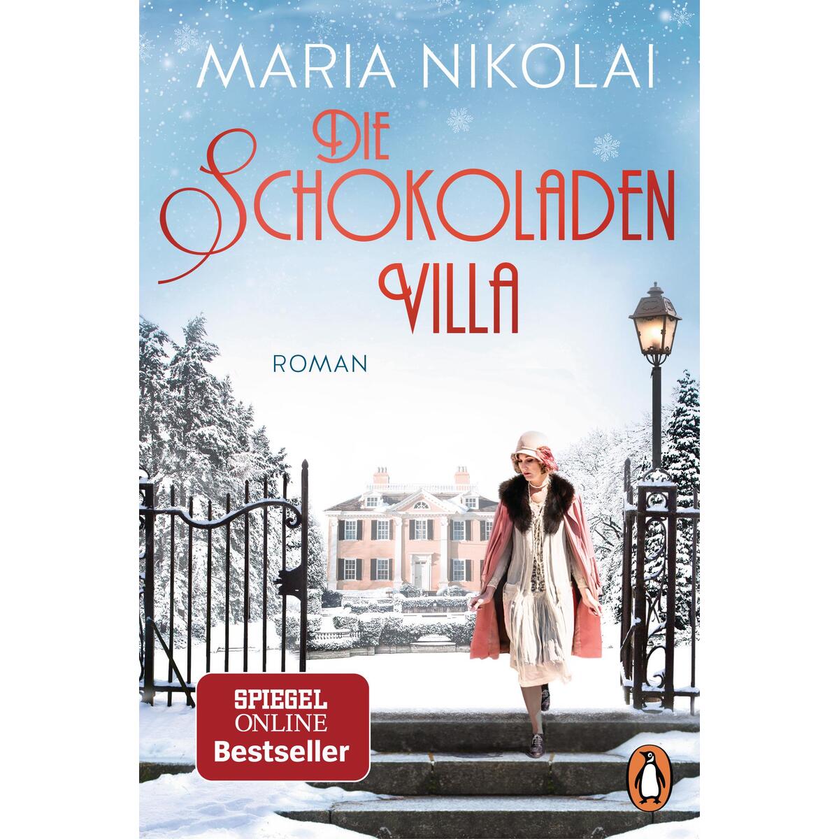 Die Schokoladenvilla von Penguin Verlag