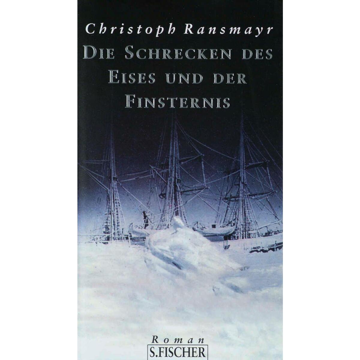 Die Schrecken des Eises und der Finsternis von FISCHER, S.