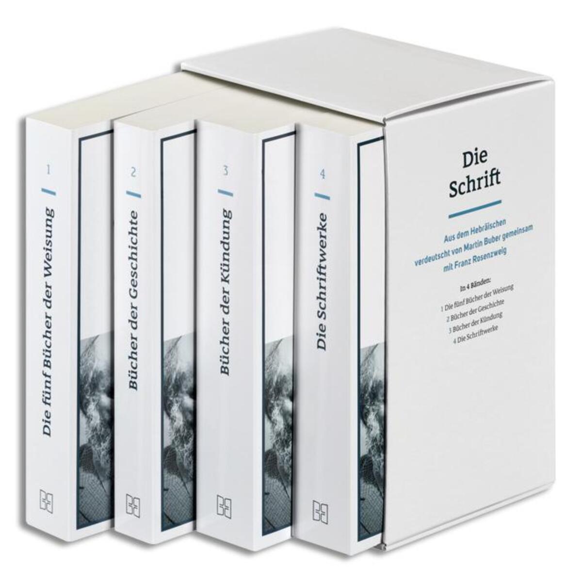 Die Schrift Die Schrift von Deutsche Bibelges.