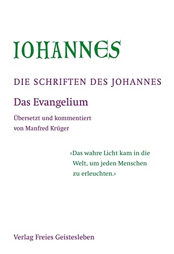 Die Schriften des Johannes: 3 Bände im Schuber Band 1: Das Evangelium Band 2: Wahr ist das Wort. Betrachtungen zum Johannesevangelium. Die Briefe des Johannes Band 3: Die Apokalypse Die Schriften des Johannes: 3 Bände im Schuber Band 1: Das Evangelium Band 2: Wahr ist das Wort. Betrachtungen zum Johannesevangelium. Die Briefe des Johannes Band 3: Die Apokalypse