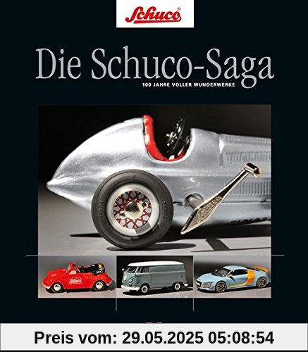 Die Schuco-Saga: 100 Jahre voller Wunderwerke Die Schuco-Saga: 100 Jahre voller Wunderwerke