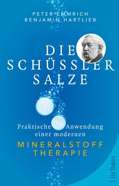 Die Schüßler-Salze von Kamphausen / Lüchow Verlag