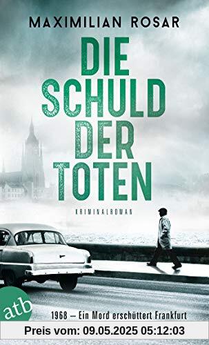 Die Schuld der Toten: Kriminalroman (Kommissar Preusser, Band 2)