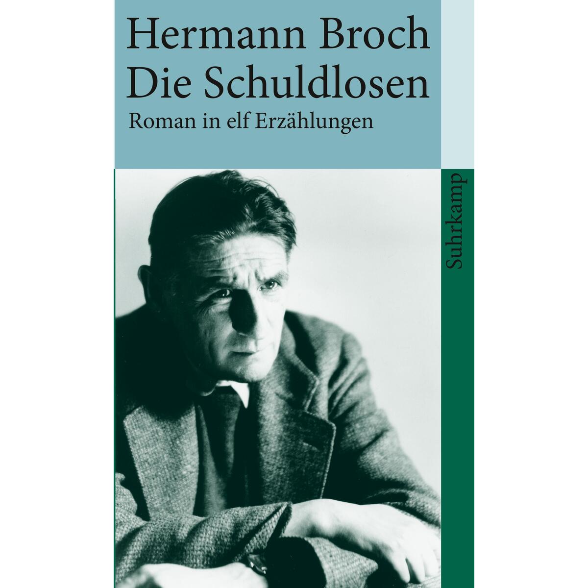 Die Schuldlosen Die Schuldlosen von Suhrkamp Verlag