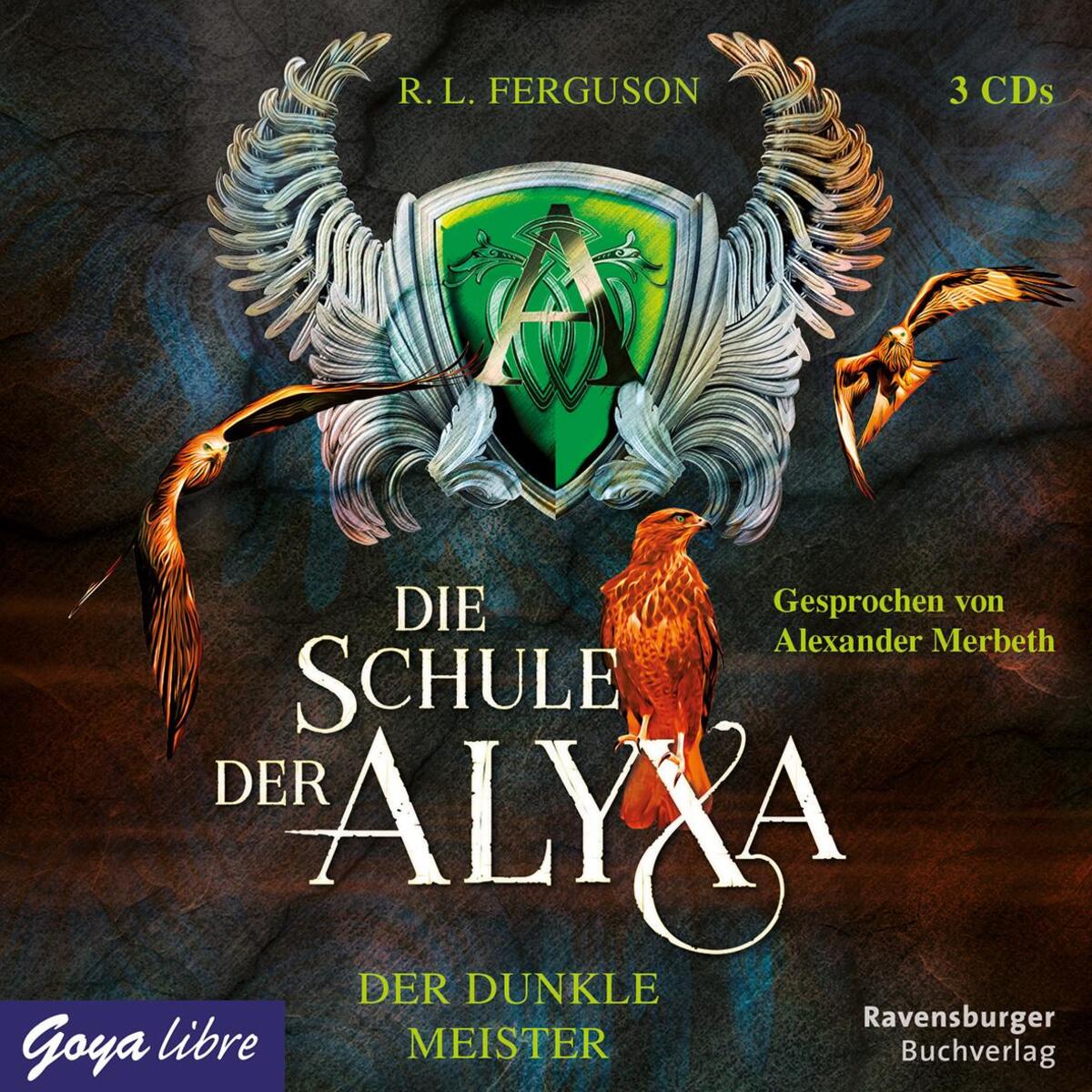 Die Schule der Alyxa 1. Der Dunkle Meister Die Schule der Alyxa 1. Der Dunkle Meister von Jumbo Neue Medien + Verla