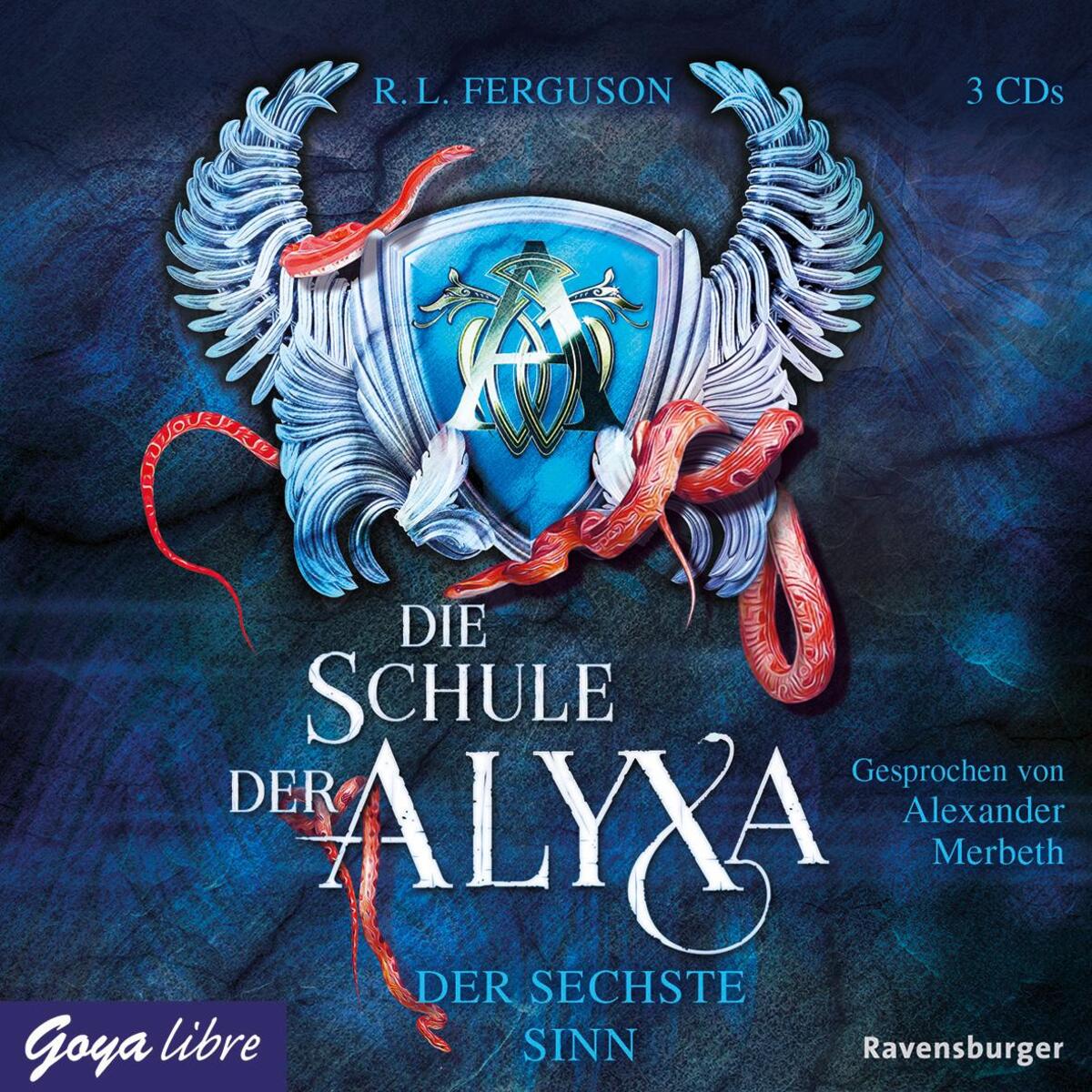 Die Schule der Alyxa 3. Der sechste Sinn von Jumbo Neue Medien + Verla