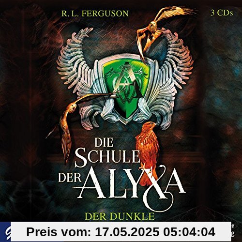 Die Schule der Alyxa. Der Dunkle Meister