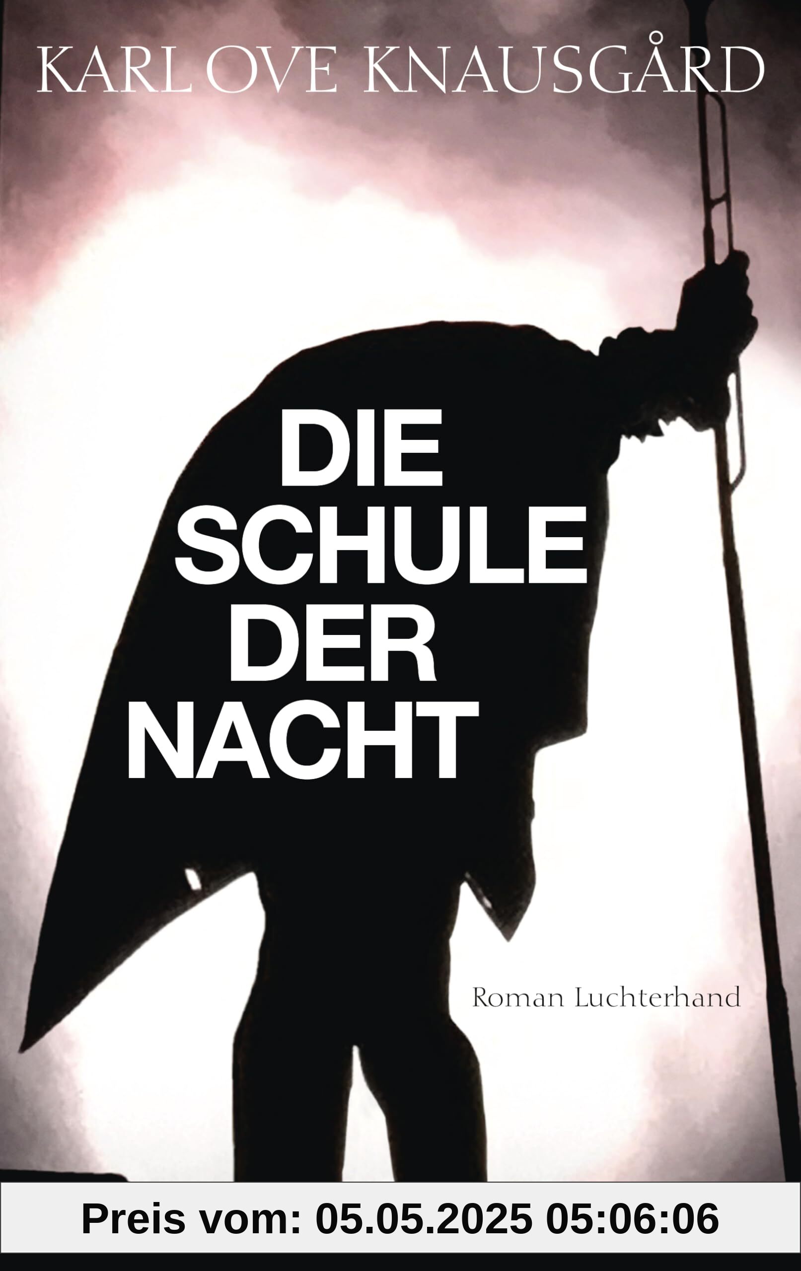 Die Schule der Nacht: Roman