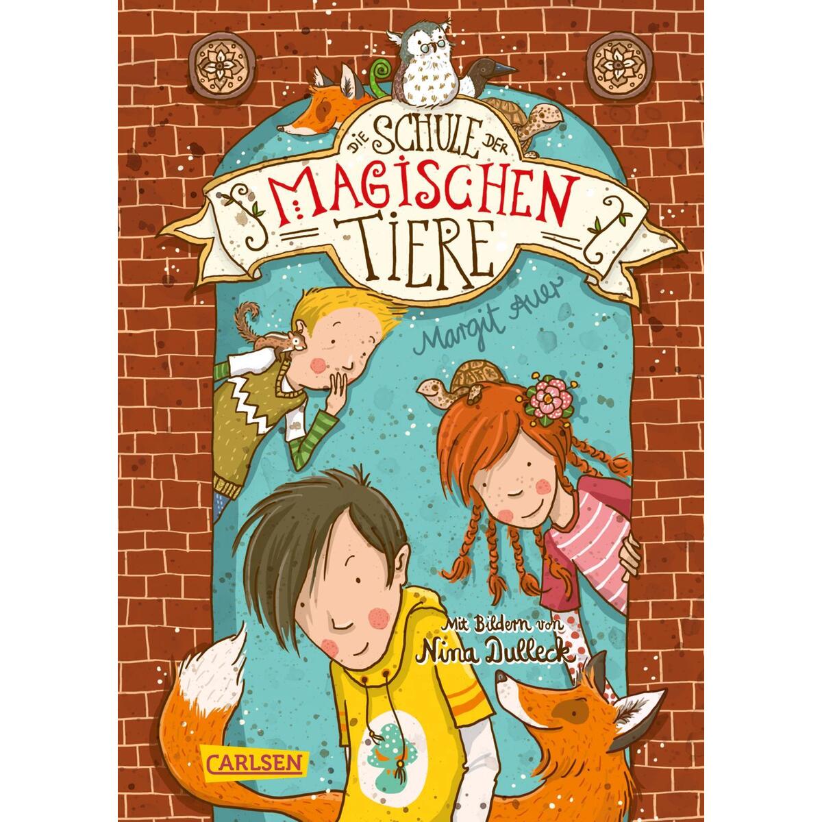 Die Schule der magischen Tiere 01 von Carlsen Verlag GmbH