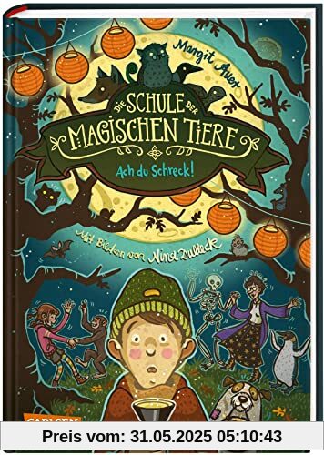 Die Schule der magischen Tiere 14: Ach du Schreck! (14)