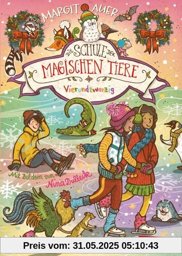 Die Schule der magischen Tiere 15: Vierundzwanzig (15)