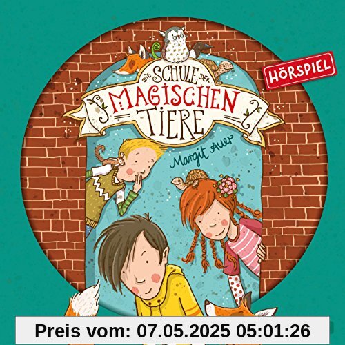 Die Schule der magischen Tiere - Hörspiele 1: Die Schule der magischen Tiere - Das Hörspiel: 1 CD